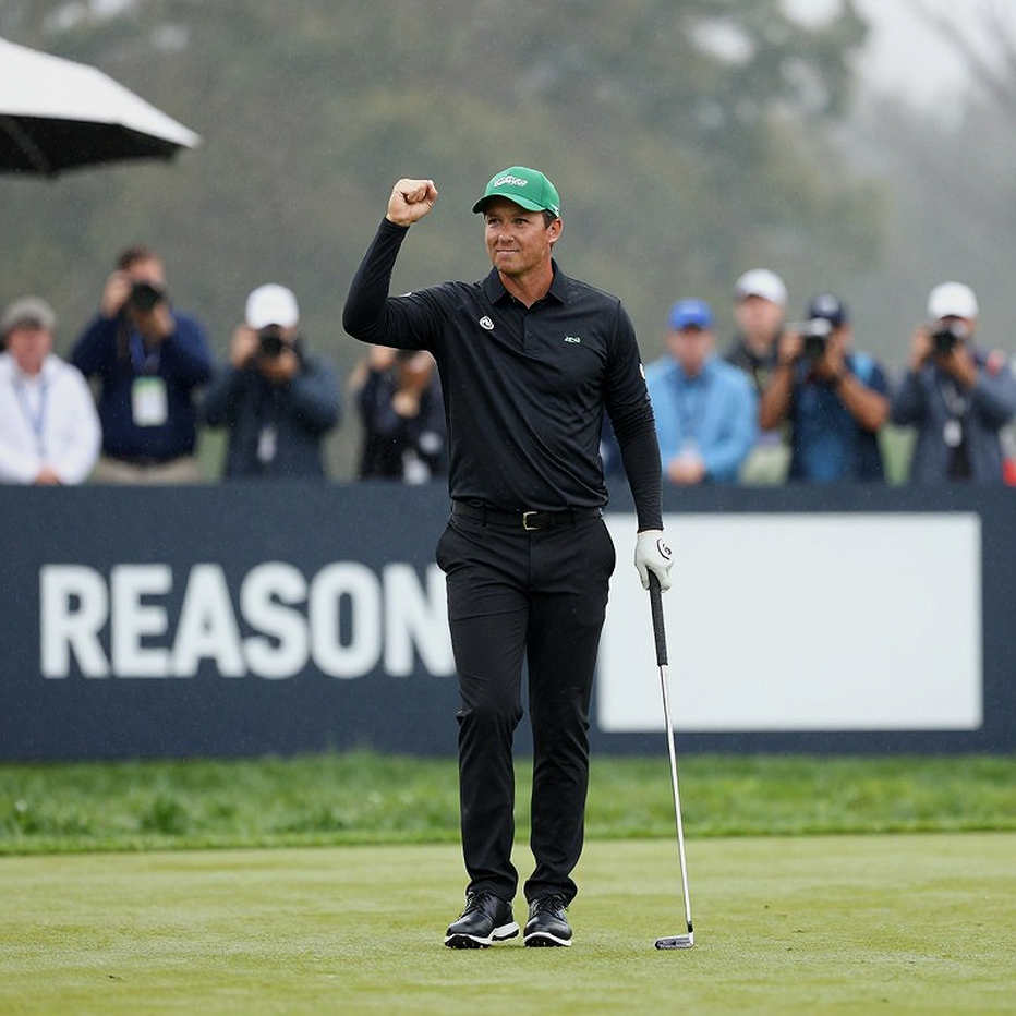 Gió 50 dặm/giờ, 7 hố tập và một bài kiểm tra chiến lược: Walker Cup 2026 bắt đầu trước ngày đấu