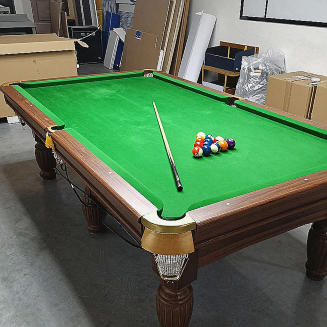 Tây Ban Nha vô địch đôi nam 10-ball WPA 2026 tại Bali: Người thứ ba trên băng ghế quyết định danh hiệu