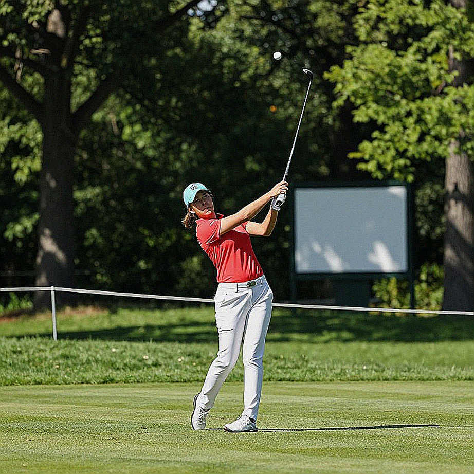 Paul Casey và lời hứa giữa vùng cháy: Khi golf không chỉ là ghi điểm
